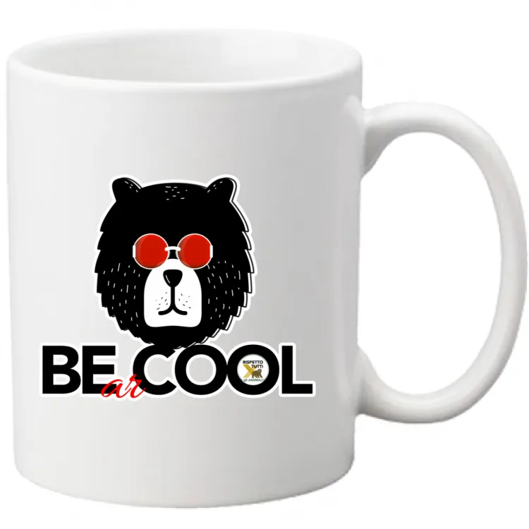 Bear COOL Tazza