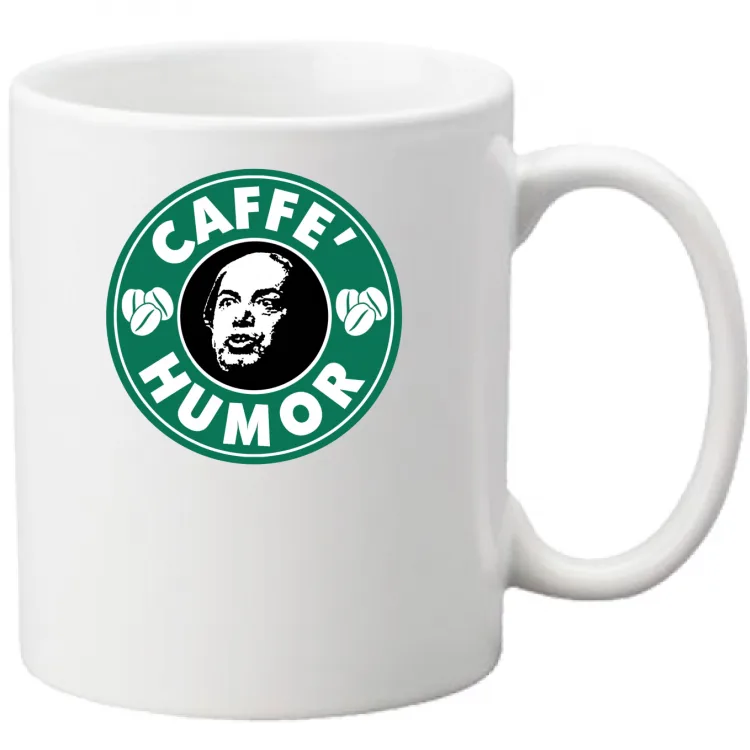 CAFFE' CON HUMOR