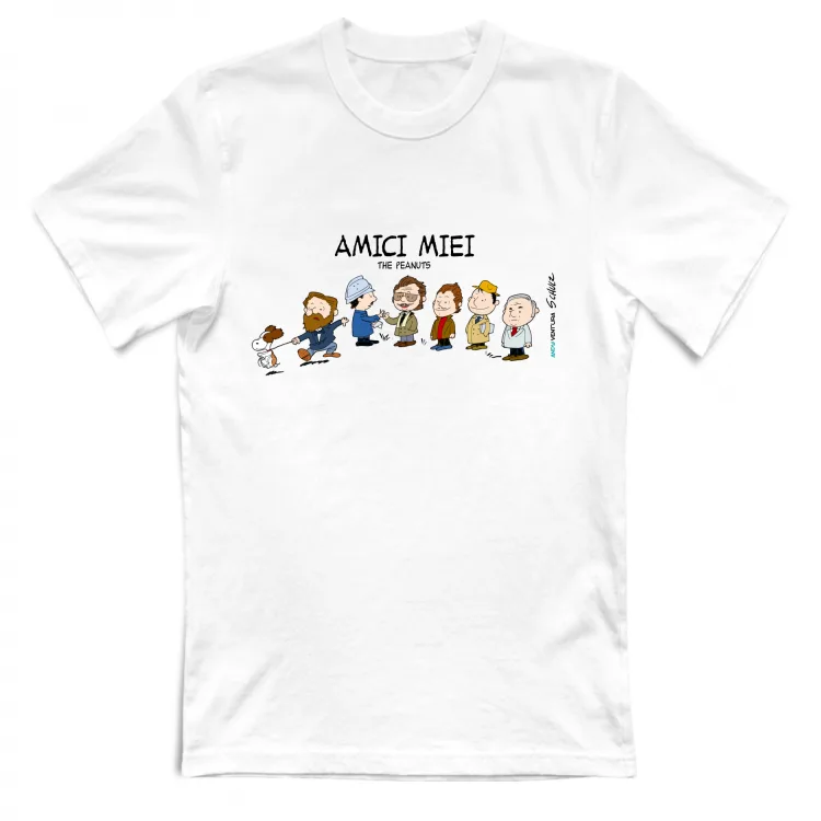 AMICI MIEI PENUTS