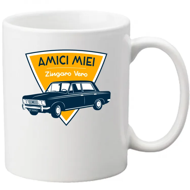 AMICI MIEI ZINGARO VERO