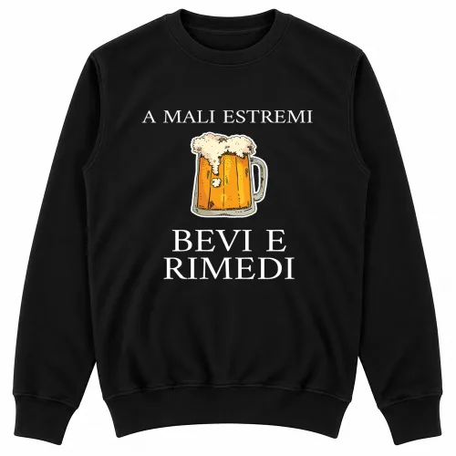 Felpa Unisex
