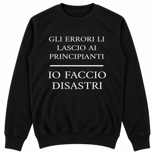 Felpa Unisex
