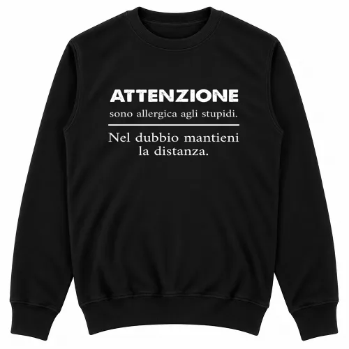 Felpa Unisex
