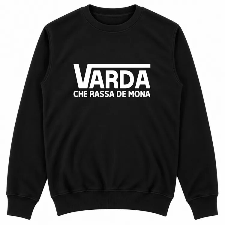 VARDA CHE RASSA DE MONA
