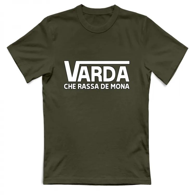 VARDA CHE RASSA DE MONA