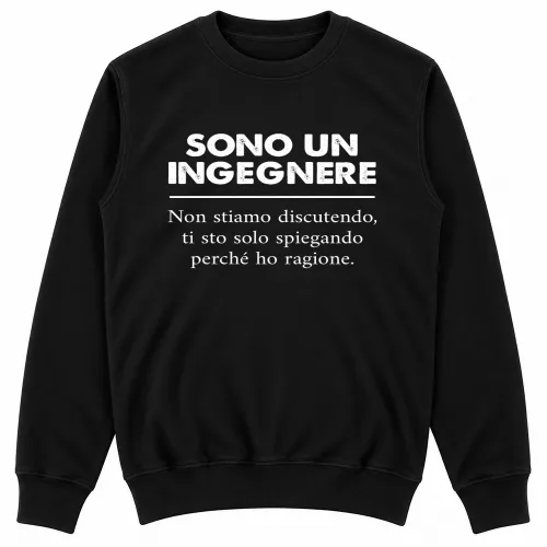 Felpa Unisex