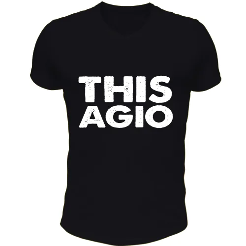 T-Shirt Scollo V