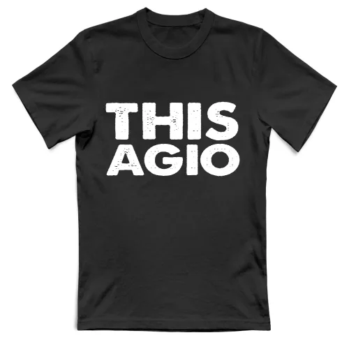T-Shirt Unisex Large