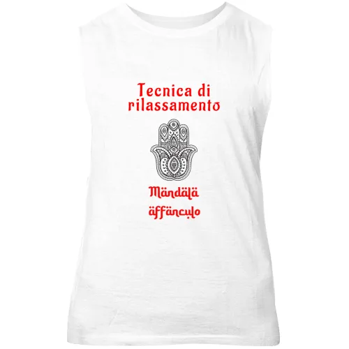 Canotta Unisex