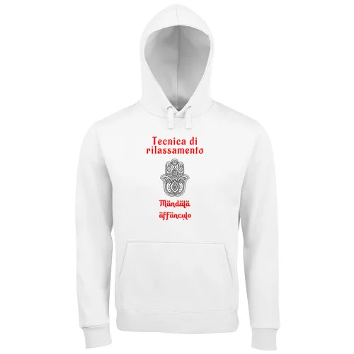 Hoodie Premium Men