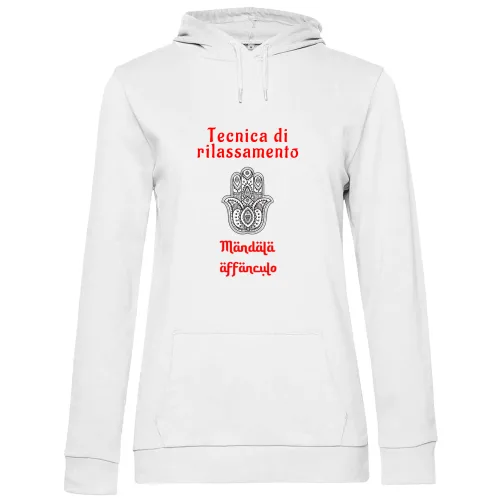 Hoodie Premium Women