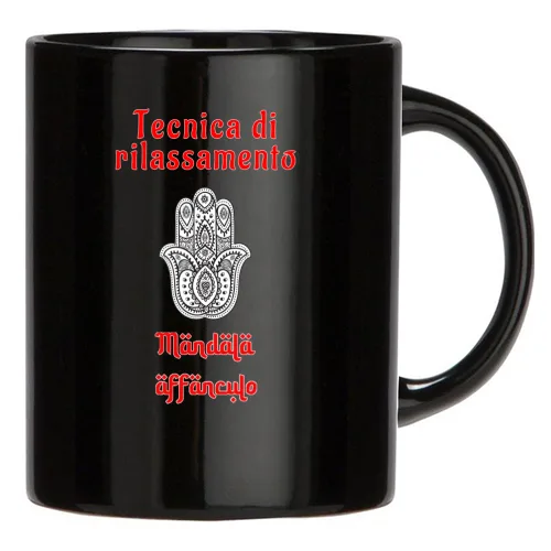 Tazza Nera