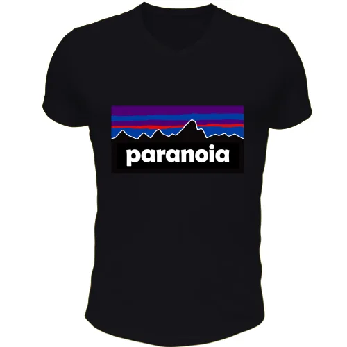 T-Shirt Scollo V