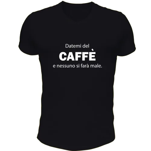 T-Shirt Scollo V