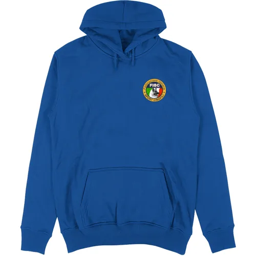 Felpa Unisex con Cappuccio