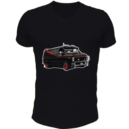 T-Shirt Scollo V