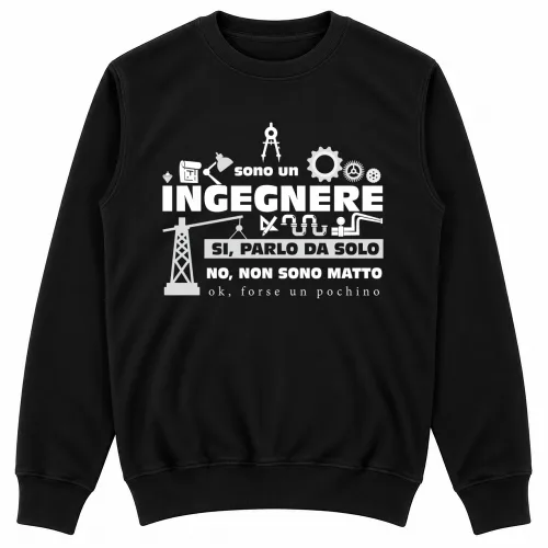 Felpa Unisex