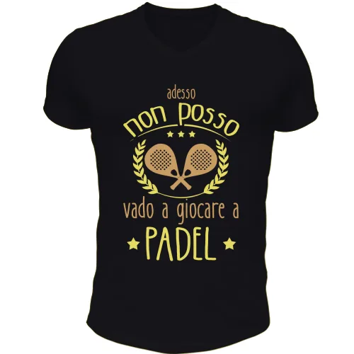 T-Shirt Scollo V
