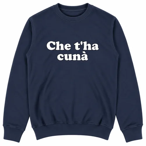 Felpa Unisex