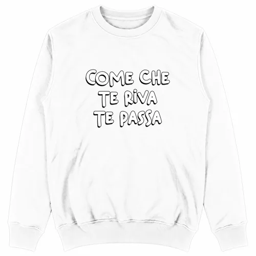 Felpa Unisex