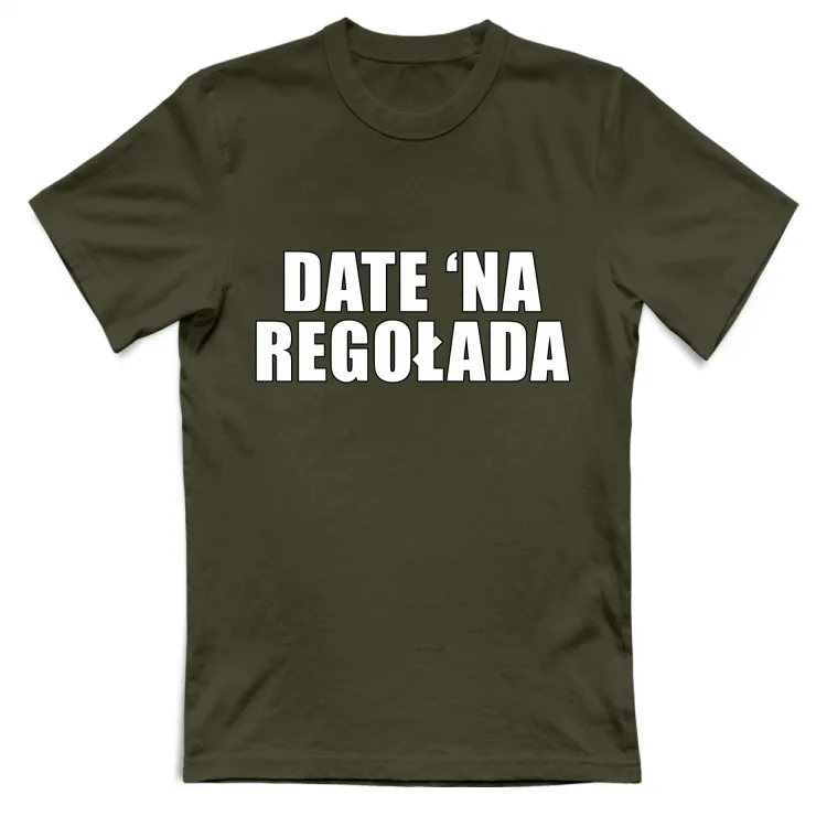 DATE NA REGOLADA