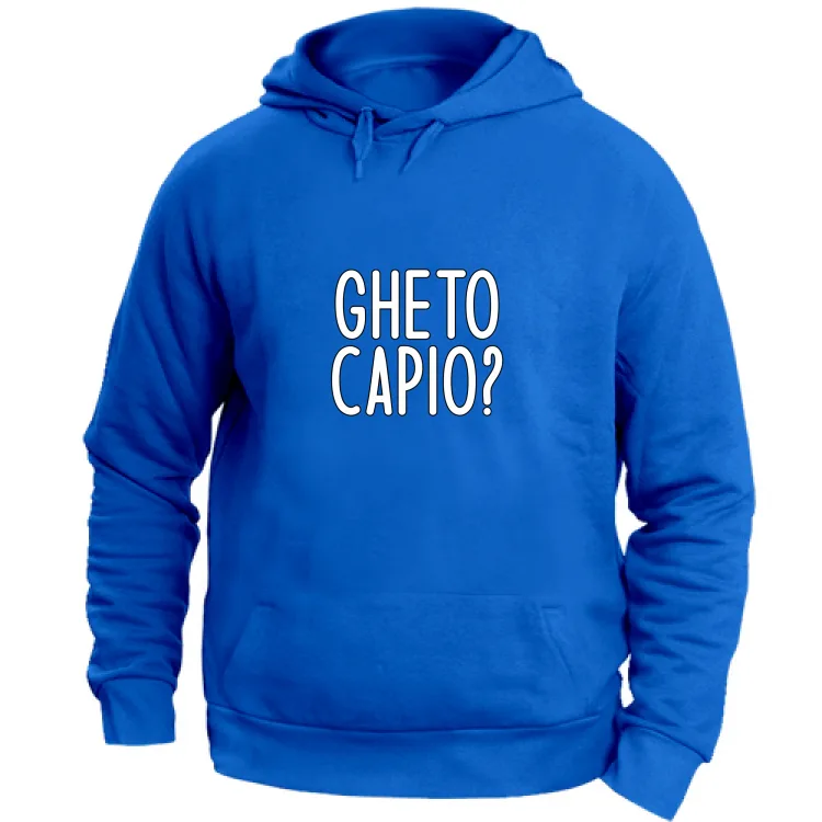 GHETO CAPIO