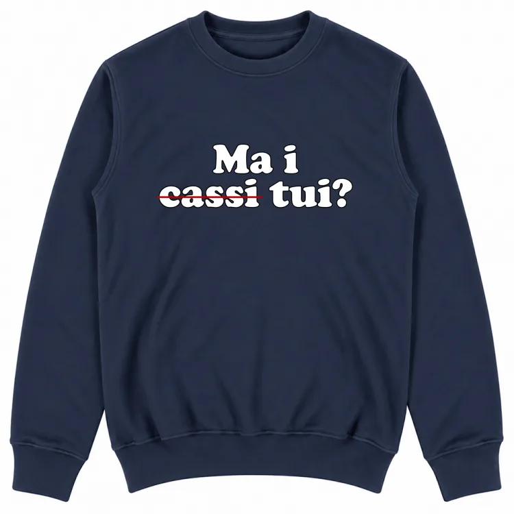 MA I CASSI TUI