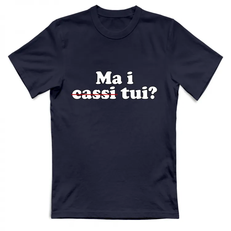 MA I CASSI TUI