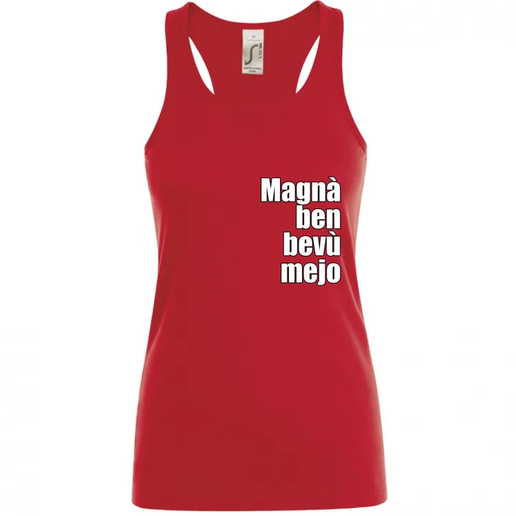 MAGNA BEN BEVU MEJO