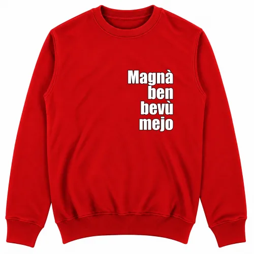 Felpa Unisex