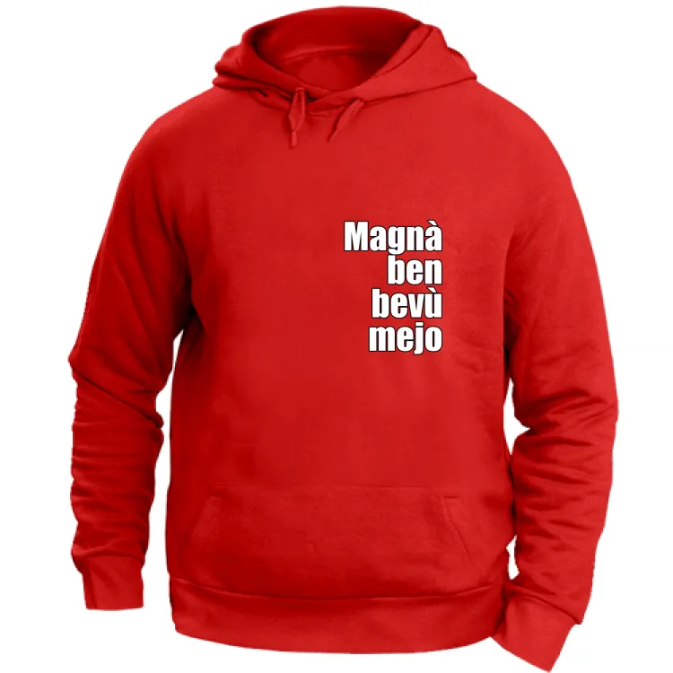 MAGNA BEN BEVU MEJO