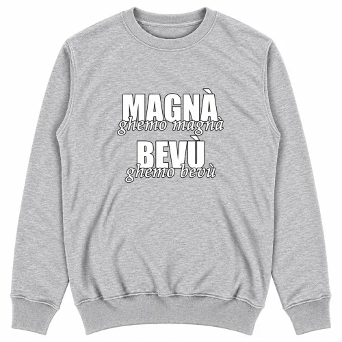 Felpa Unisex