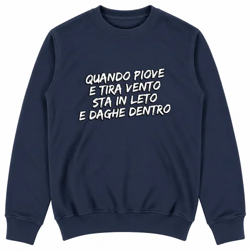 Felpa Unisex