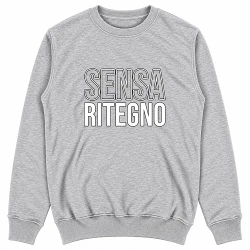 Felpa Unisex