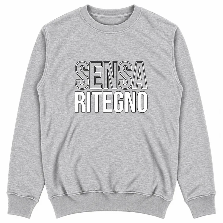 SENSA RITEGNO