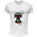 Unisex V-Neck T-Shirt 19.40 €