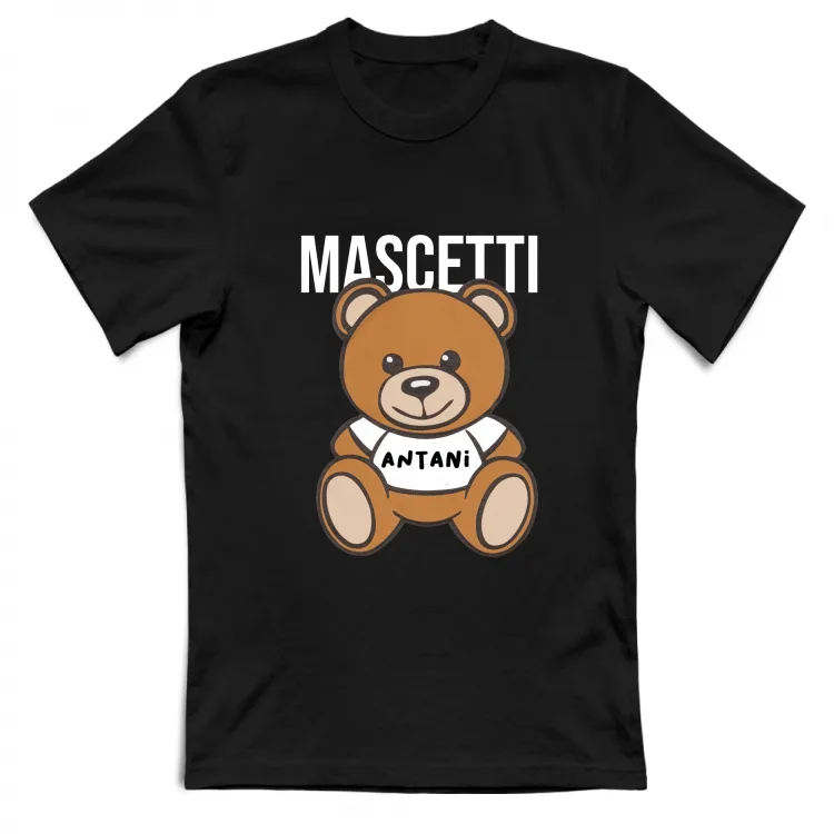 MASCETTI E L'ORSO BRUNO