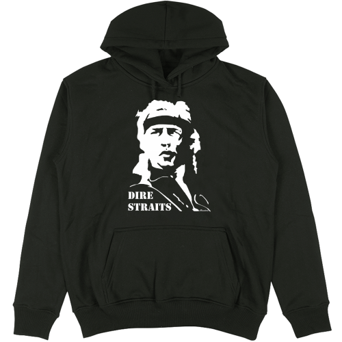Felpa Unisex con Cappuccio