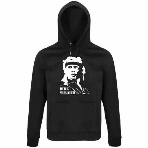 Felpa Organica Unisex Cappuccio