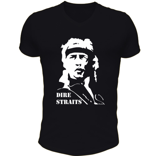 T-Shirt Unisex Scollo V