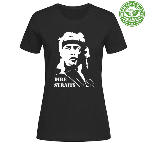T-Shirt Woman Organic