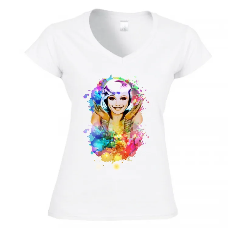 Raffa Rainbow Bubbles 