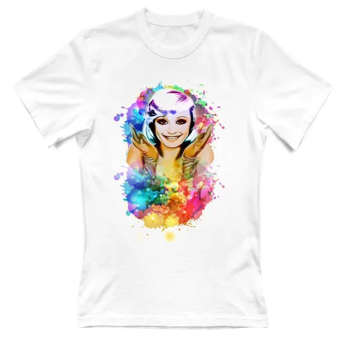 T-Shirt Donna