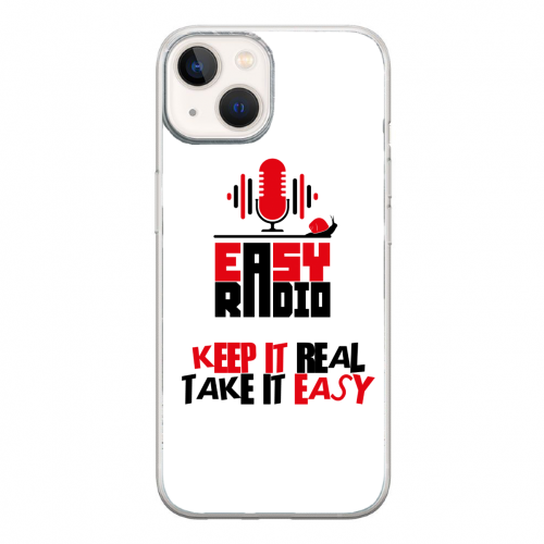 Cover Gomma iPhone 14