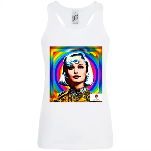 Canotta Donna