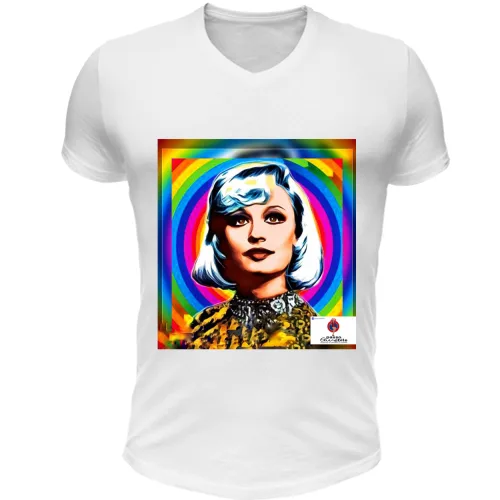T-Shirt Unisex Scollo V