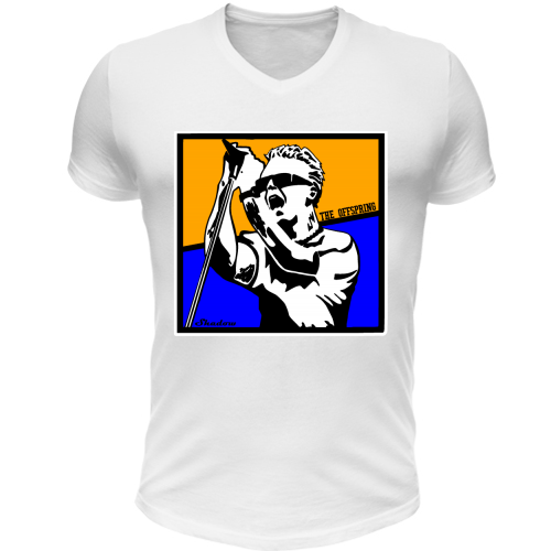 T-Shirt Unisex Scollo V