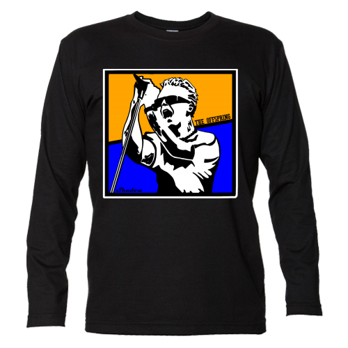 T-Shirt Unisex Manica Lunga