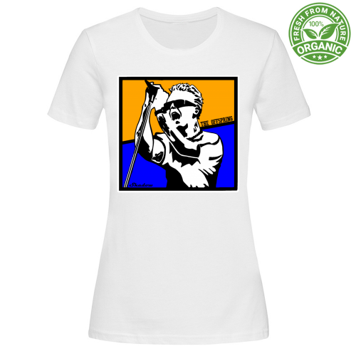 T-Shirt Woman Organic