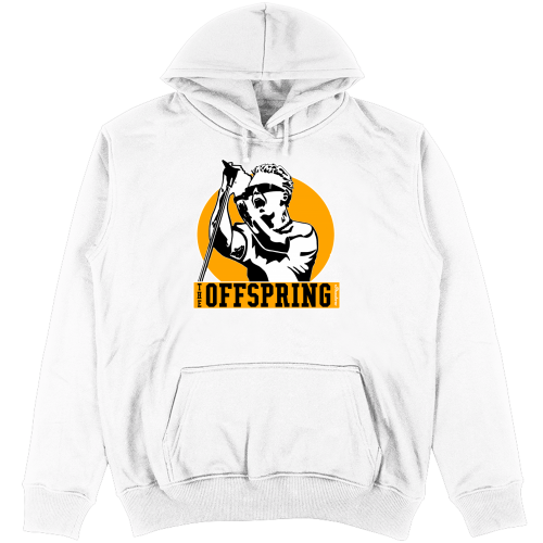 Felpa Unisex con Cappuccio